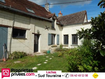 For sale Loches 7 rooms 157 m2 Indre et loire (37600) photo 1