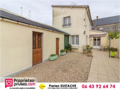 Annonce Vente 7 pices Maison Mur-de-sologne 41