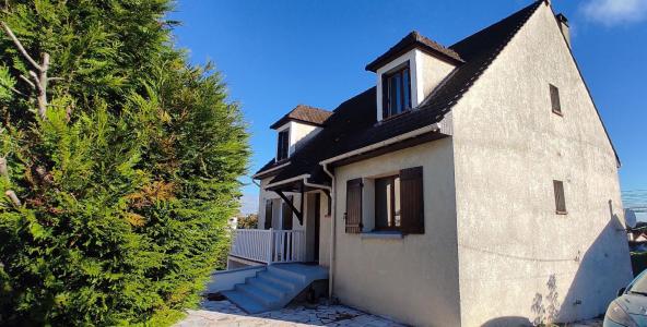 Acheter Maison Quincy-sous-senart 330000 euros