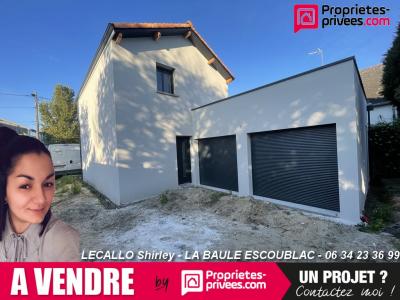 Annonce Vente 4 pices Maison Baule-escoublac 44