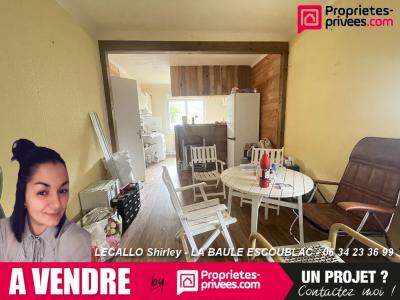 For sale Baule-escoublac 3 rooms 55 m2 Loire atlantique (44500) photo 0