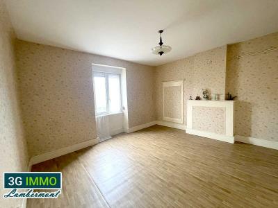 Annonce Vente 4 pices Maison Fresnois-la-montagne 54