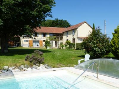 For sale Trie-sur-baise Hautes Pyrnes 6 rooms 223 m2 Hautes pyrenees (65220) photo 0