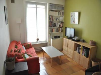 For rent Paris-20eme-arrondissement 2 rooms 45 m2 Paris (75020) photo 0