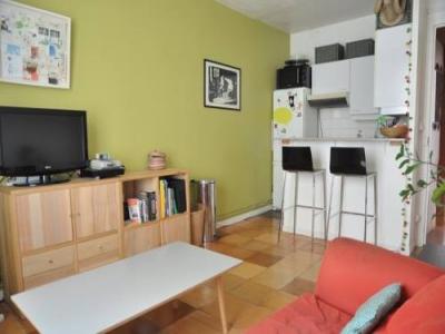 Annonce Location 2 pices Appartement Paris-20eme-arrondissement 75