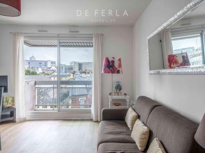 Acheter Appartement 76 m2 Paris-15eme-arrondissement