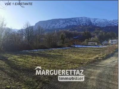 Annonce Vente Terrain Marnaz 74