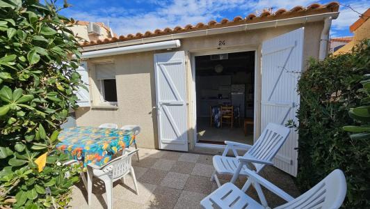 For sale Fleury 2 rooms 27 m2 Aude (11560) photo 0