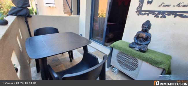 For sale HYPER U ROUTE PLAGES 1 room 18 m2 Herault (34300) photo 4