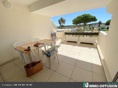 For sale 200 m plage 2 rooms 27 m2 Herault (34300) photo 1