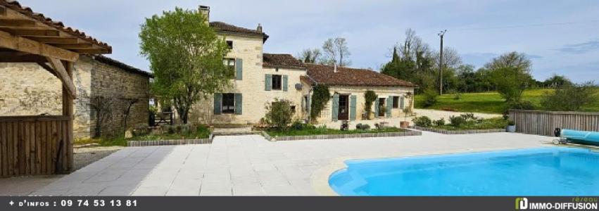 For sale 8 rooms 297 m2 Charente (16700) photo 2