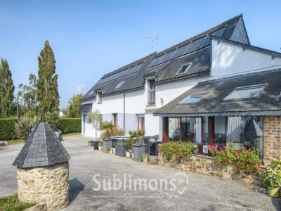 For sale Meneac 8 rooms 200 m2 Morbihan (56490) photo 0