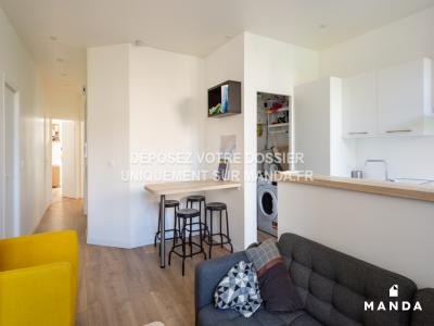 For rent Marseille-6eme-arrondissement 4 rooms 66 m2 Bouches du Rhone (13006) photo 3