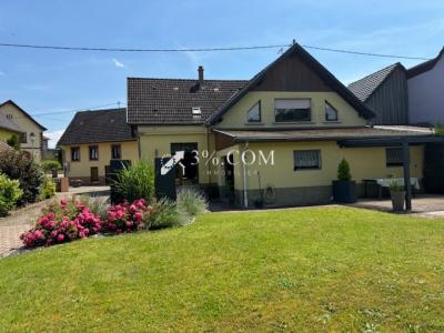 For sale Dossenheim-sur-zinsel 5 rooms 130 m2 Bas rhin (67330) photo 0