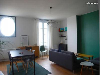 For rent Bordeaux 4 rooms 75 m2 Gironde (33000) photo 1