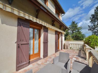 For sale Ezy-sur-eure 6 rooms 113 m2 Eure (27530) photo 1