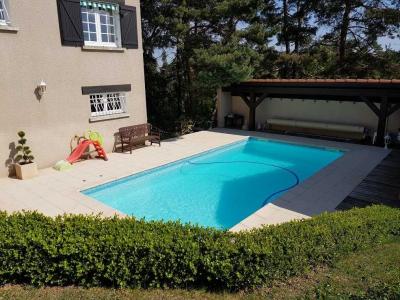 For sale Saint-ferreol-d'auroure 10 rooms 134 m2 Haute loire (43330) photo 1