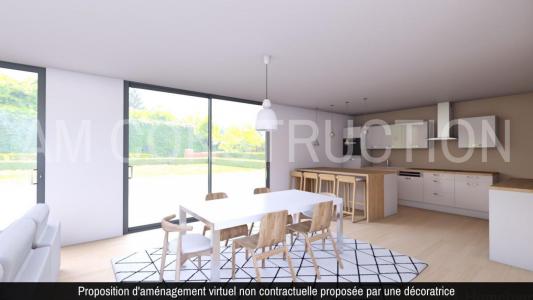 Acheter Maison 80 m2 Theza