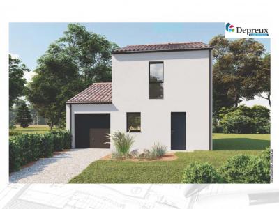 Annonce Vente 4 pices Maison Vertou 44