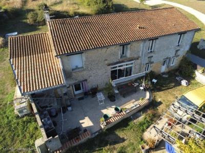 For sale Adjots VERTEUIL-SUR-CHARENTE 6 rooms 228 m2 Charente (16700) photo 0