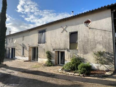 Annonce Vente 4 pices Maison Aunac 16