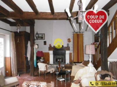 For sale Blanc 5 rooms 150 m2 Indre (36300) photo 1