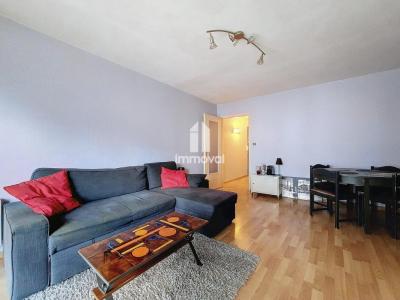 For rent Strasbourg 2 rooms 47 m2 Bas rhin (67000) photo 1