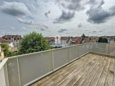 For sale Strasbourg 5 rooms 98 m2 Bas rhin (67200) photo 1