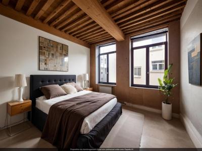 For sale Lyon-4eme-arrondissement 4 rooms 163 m2 Rhone (69004) photo 1