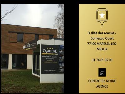 Annonce Vente Terrain Couilly-pont-aux-dames 77