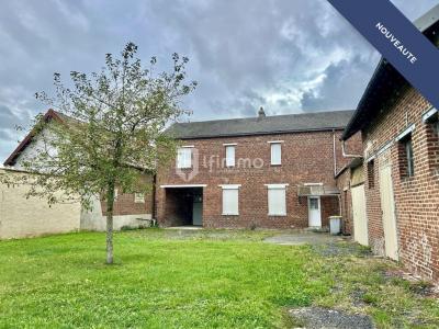 For sale Achiet-le-petit 10 rooms 190 m2 Pas de calais (62121) photo 0