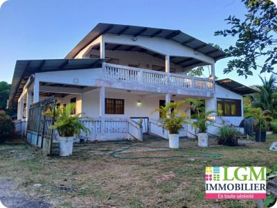 For sale Matoury 9 rooms 270 m2 Guyane (97351) photo 0