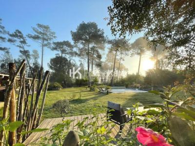 For sale Biscarrosse 7 rooms 252 m2 Landes (40600) photo 0