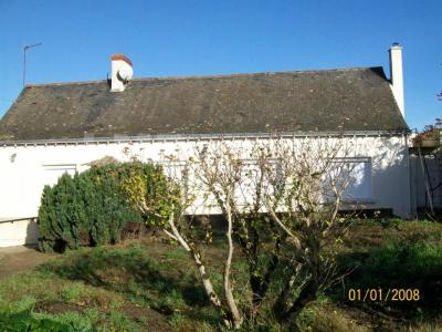 For sale Saint-georges-sur-loire 4 rooms 80 m2 Maine et loire (49170) photo 0