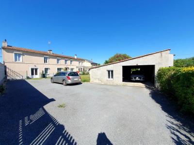 Annonce Vente 7 pices Maison Chateaubernard 16