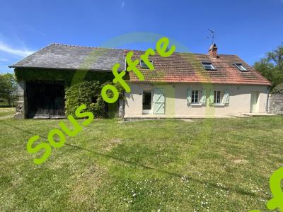 For sale Genouillac 4 rooms 94 m2 Creuse (23350) photo 0