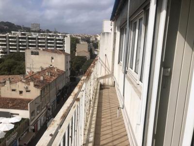 For rent Marseille-8eme-arrondissement 2 rooms 35 m2 Bouches du Rhone (13008) photo 1