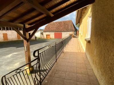 For sale Genis 8 rooms 150 m2 Dordogne (24160) photo 1