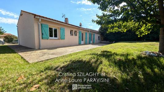 For sale Fendeille 4 rooms 84 m2 Aude (11400) photo 1