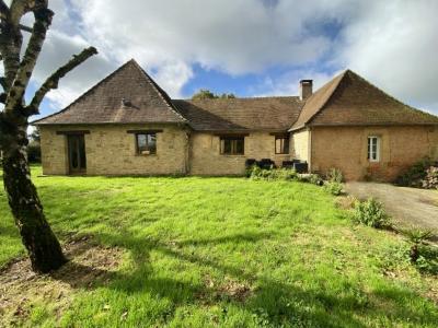 For sale Lanouaille 7 rooms 150 m2 Dordogne (24270) photo 0