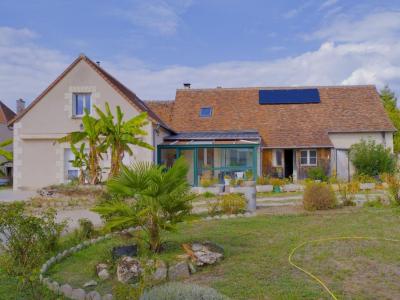 Acheter Maison 139 m2 Yzeures-sur-creuse