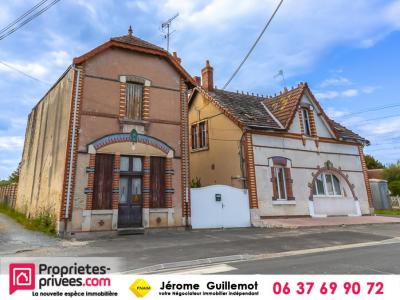 Annonce Vente 7 pices Maison Gievres 41