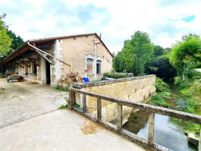 For sale Blanzac-porcheresse 10 rooms 302 m2 Charente (16250) photo 2