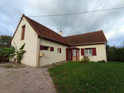 For sale Liernolles 7 rooms 101 m2 Allier (03130) photo 1