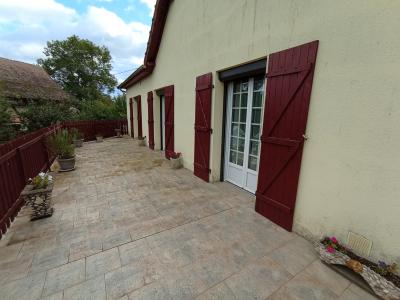 For sale Liernolles 7 rooms 101 m2 Allier (03130) photo 2