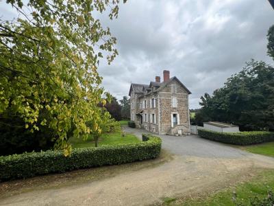 For sale Brouzils MONTREVERD 10 rooms 234 m2 Vendee (85260) photo 1