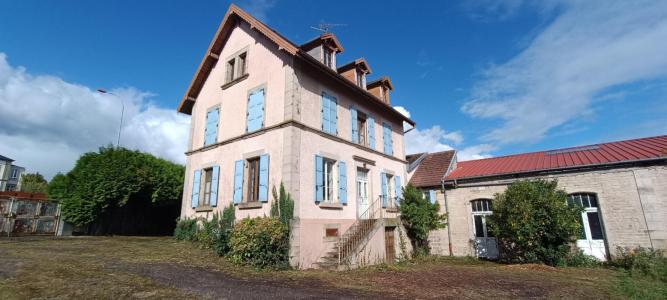 Annonce Vente 6 pices Maison Luxeuil-les-bains 70