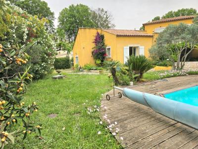 Acheter Maison Saint-andre-de-sangonis 515000 euros