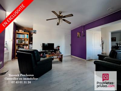 Annonce Vente 5 pices Maison Noyant 49