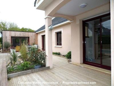 Annonce Vente 9 pices Maison Guerande 44